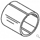 Meat Pusher Bushing - 2275-0045